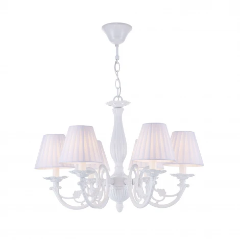 Подвесная люстра Freya Jasmine FR2686PL-06W