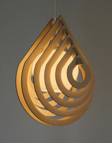 Подвесной светильник PS1N HRS004-1 NL 000056979 Мелодия Света