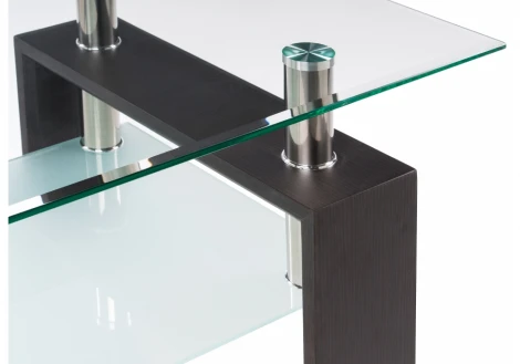 Журнальный столик Woodville CT1-052 wenge 11810