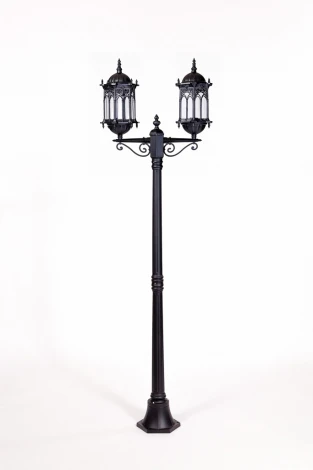 Наземный фонарь Oasis Light DELI L 89908LA Bl
