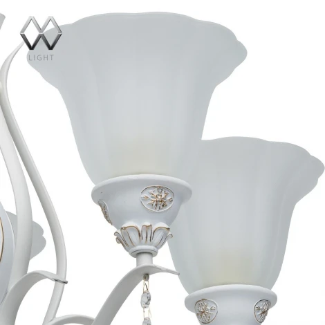 Подвесная люстра MW-Light Версаче 639011505
