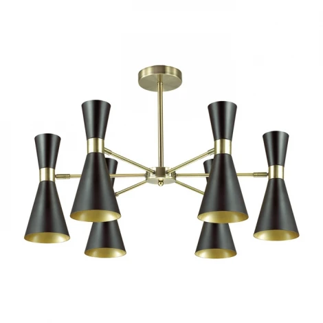 Потолочная люстра на штанге Lumion Quinn 3662/6C (220V)