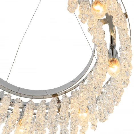 Подвесная люстра PL1529-8 CR Мелодия Света PL1N 000085212