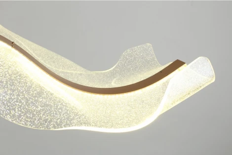 Подвесной светильник Aployt Viola APL.659.03.40 (LED, 220V, на проводе)