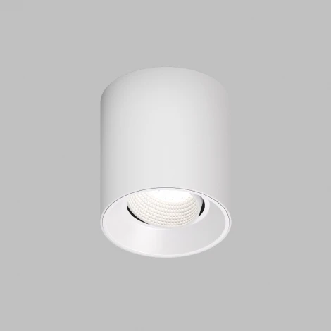 Накладной точечный светильник Denkirs DK3040 DK3090-WH (220V, круглые)