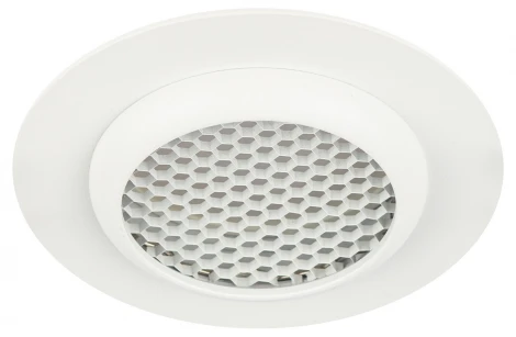 Точечный светильник встраиваемый ЭРА KL109 WH KL109 WH