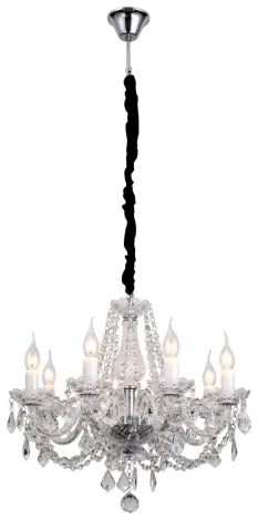 Подвесная люстра Wertmark Veronika WE167.08.103