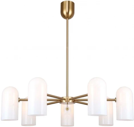 Потолочная люстра на штанге F-Promo Barfila 4619-7P (220V)