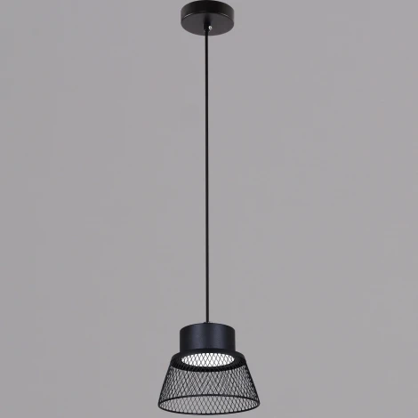 Подвесной светильник Reluce 01109-0.9-01 BK