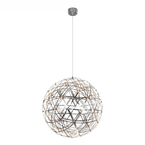 Подвесная люстра Bogate's Plesso 435/1 (LED, 220V, на проводе, шар)