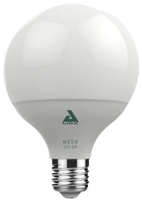 Лампочка светодиодная RGB E27 13W 220V 2700-6500K Eglo Connect 11659