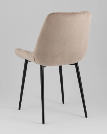 Стул Stool Group Флекс Original велюр мокка 4 шт. УТ000042231