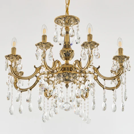 Подвесная люстра Bohemia AL7801 AL78101/8/250 A GB