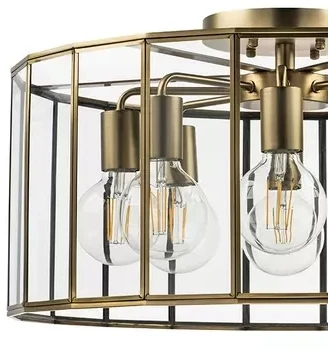 Потолочная люстра Lightstar Genni 798281 (220V, круглые)