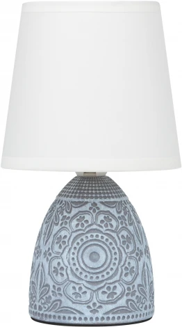 Интерьерная настольная лампа Rivoli Debora D7045-502