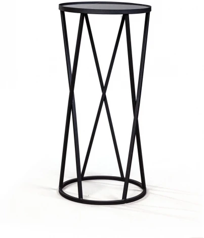 Журнальный столик Top Concept Stone 01, керамика черная (арт.001.А001.A07)