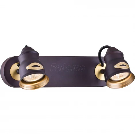 Спот Maytoni Borgo SP315-CW-02-BR