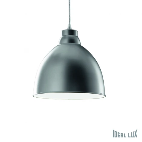 Подвесной светильник Ideal Lux Navy SP1 ALLUMINIO