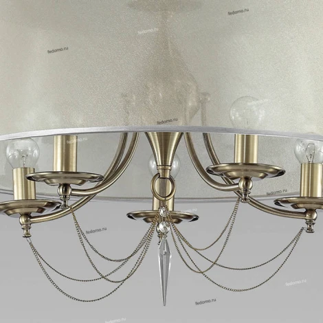 Подвесная люстра Lumion Donsi 3230/5A