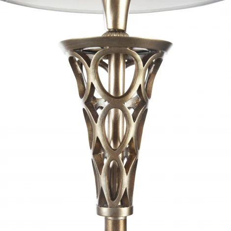 Торшер Maytoni Lillian H311-FL-01-G (220V, круглые)