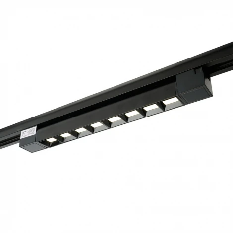 Трековый светильник однофазный светодиодный 20W 220V Feron AL230 51860