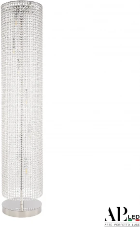 Торшер APL LED Rimini S500.T3.30-150.E.Ni.E14