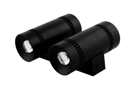 Настенный светильник DesignLed TIP DBL GW-813-2-12-BL-WW