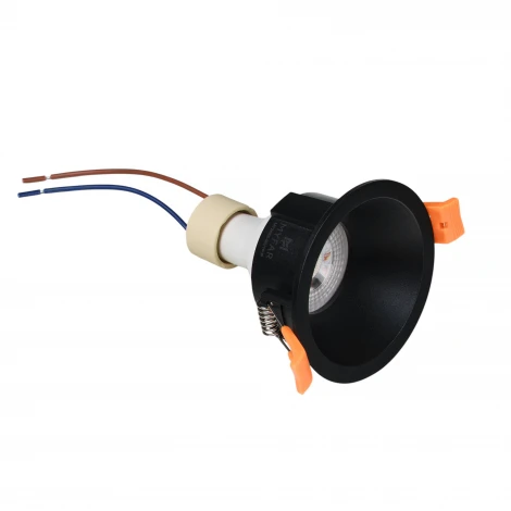 Встраиваемый точечный светильник MyFar Flare MT2062-GU10-B