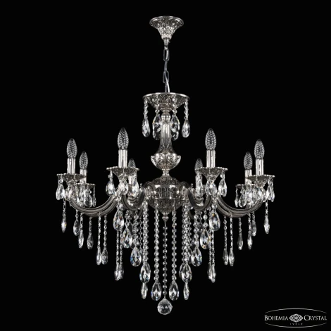 Подвесная люстра Bohemia AL7801 AL78101/8/250 B NB