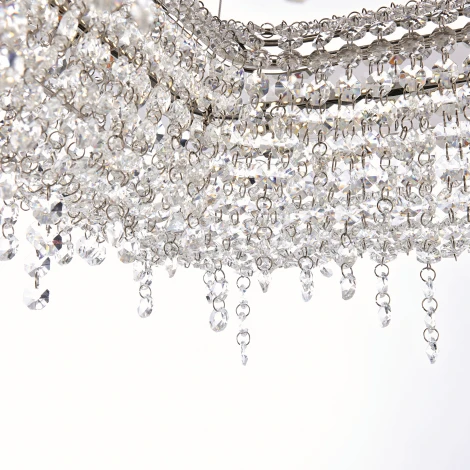 Подвесная люстра APL LED Rimini S504.0.50.B.3000