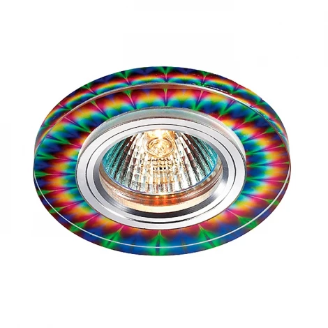 Встраиваемый точечный светильник Novotech Rainbow 369911