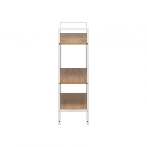 Стеллаж Стилвуд 23 широкий, 3 полки Leset 4687207095655