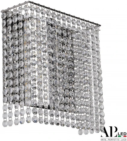 Бра светодиодное APL LED Rimini S500.B1.25-27.A.4000