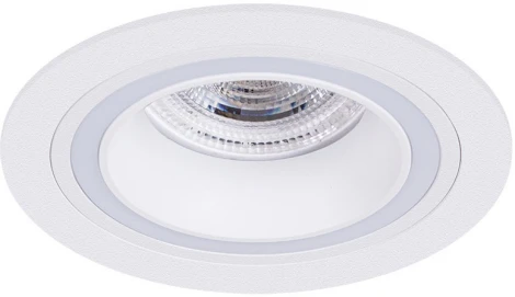 Встраиваемый светильник Arte Lamp Imai A2464PL-1WH (220V, круглые)
