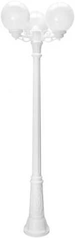 Наземный фонарь Fumagalli GLOBE 250 G25.156.S30.WYF1R (220V, шар, IP55)