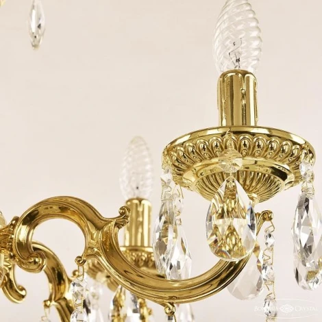 Подвесная люстра Bohemia 7510 75101/5/175 A G