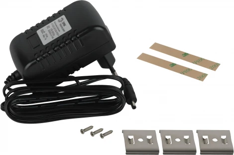 Настенно-потолочный линейный светильник светодиодный с выключателем ЭРА 5055398626801 (12V)