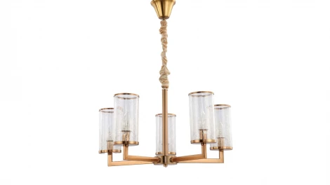 Подвесной светильник Lumina Deco Howard LDP 8040-5 MD