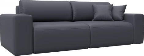 Диван прямой Лига-036 НПБ Классик Лига Диванов (Экокожа) арт.127653