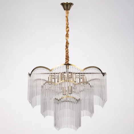 Подвесная люстра Citilux Jane CL304163 (220V, на цепи)