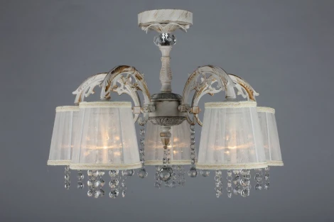 Потолочная люстра Omnilux Bologna OML-30007-05 (220V)