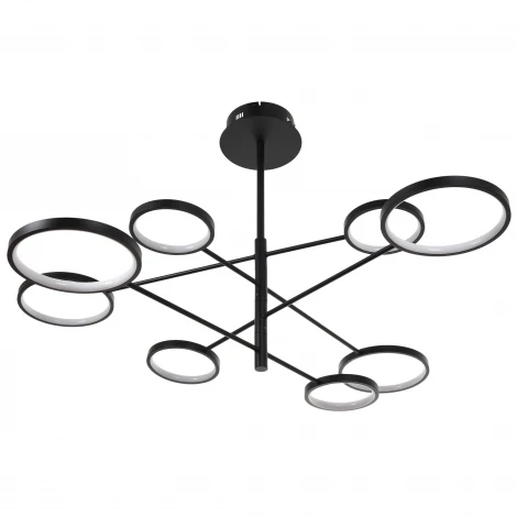 Потолочная люстра на штанге MyFar Eva MR1220-8CL (LED)