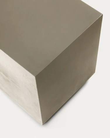 Стол уличный La Forma (ex Julia Grup) Rustella (Серый/ Цемент) 157201