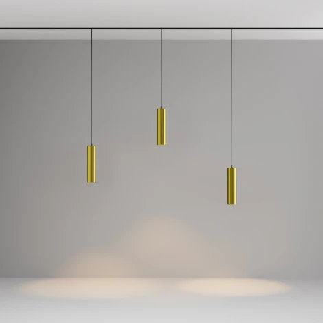 Трековый светильник магнитный 48V Maytoni Focus LED TR041-4-12W3K-M-DS-BBS (круглые)