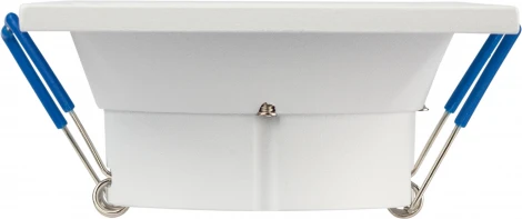 Встраиваемый точечный светильник ЭРА KL101 WH (12V)