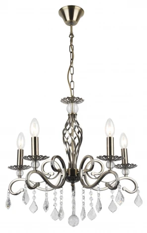 Подвесная люстра Escada Brilliant 5082/5S