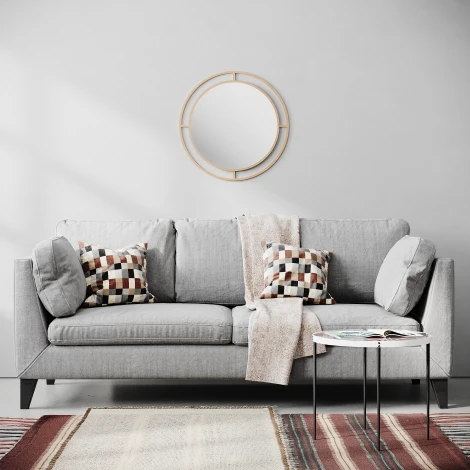 Настенное зеркало LEVE BUBBLE MIRROR LEV01008