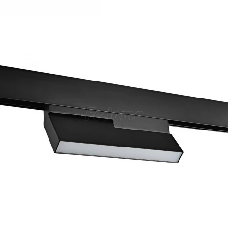 Трековый светильник светильник Donolux DL18787 DL18787/Black 10W (LED, 24V)