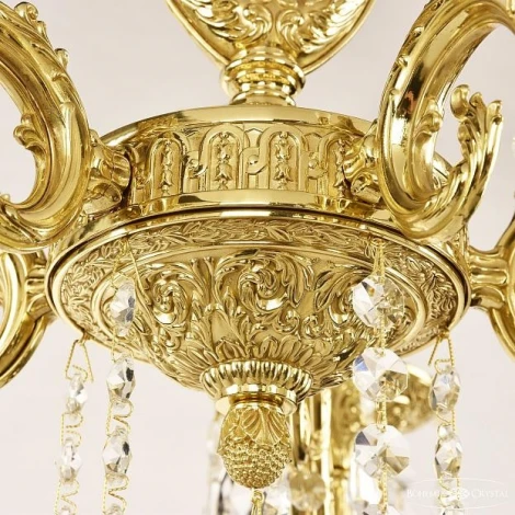 Подвесная люстра Bohemia 7130 71301/5/175 B G