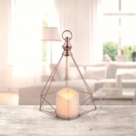 Декоративная свеча Globo Spacy 28197